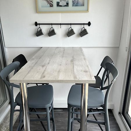Appartement Studio Vue Mer Soulac-sur-Mer Exterior foto