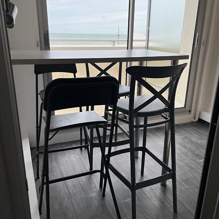 Appartement Studio Vue Mer Soulac-sur-Mer Exterior foto