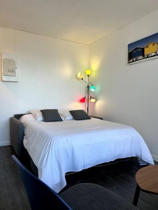 Appartement Studio Vue Mer Soulac-sur-Mer Exterior foto