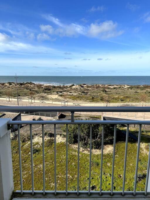 Appartement Studio Vue Mer Soulac-sur-Mer Exterior foto