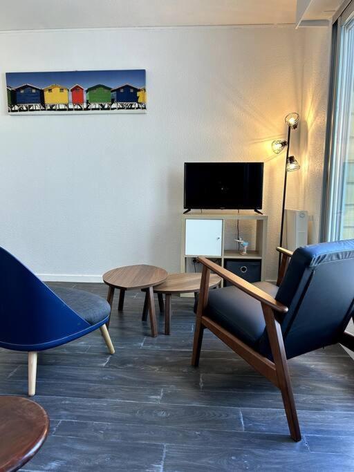 Appartement Studio Vue Mer Soulac-sur-Mer Exterior foto