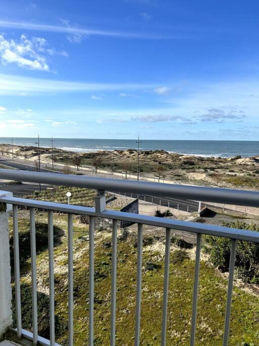 Appartement Studio Vue Mer Soulac-sur-Mer Exterior foto