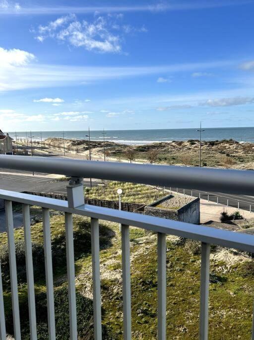 Appartement Studio Vue Mer Soulac-sur-Mer Exterior foto